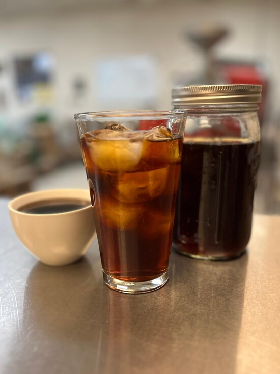 Wood-Fire Roasted Cold Brew Pic