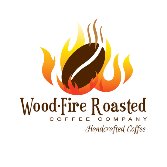 Wood-Fire Roasted Logo Outerglow