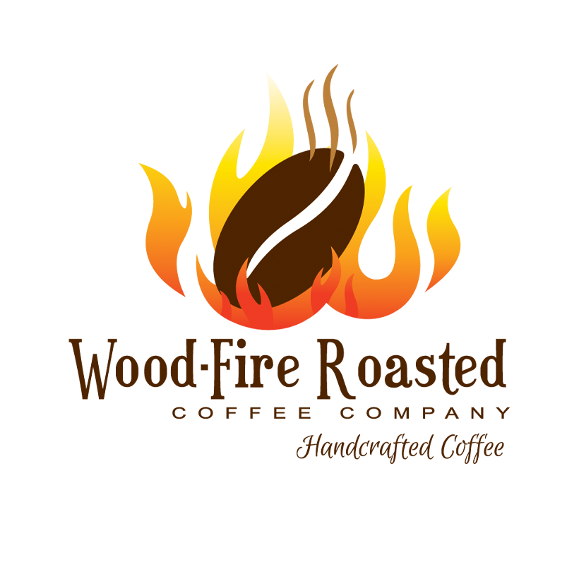 Wood-Fire Roasted Logo Outerglow