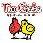 Two Chicks Eggceptional Breakfast - Wood-Fire Roasted Coffee Company Partner